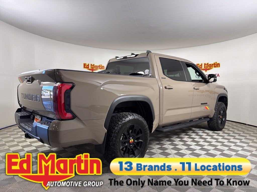 2026 Toyota Tundra Limited