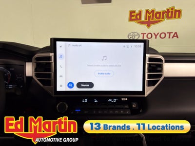 2026 Toyota Tundra Limited