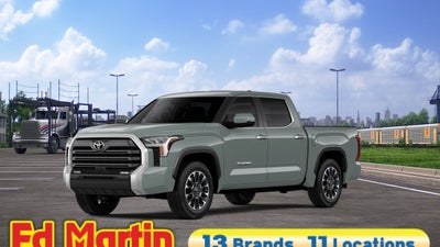 2026 Toyota Tundra Limited