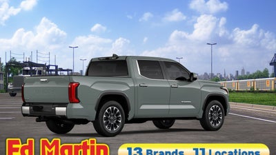 2026 Toyota Tundra Limited