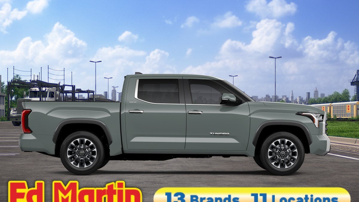 2026 Toyota Tundra Limited
