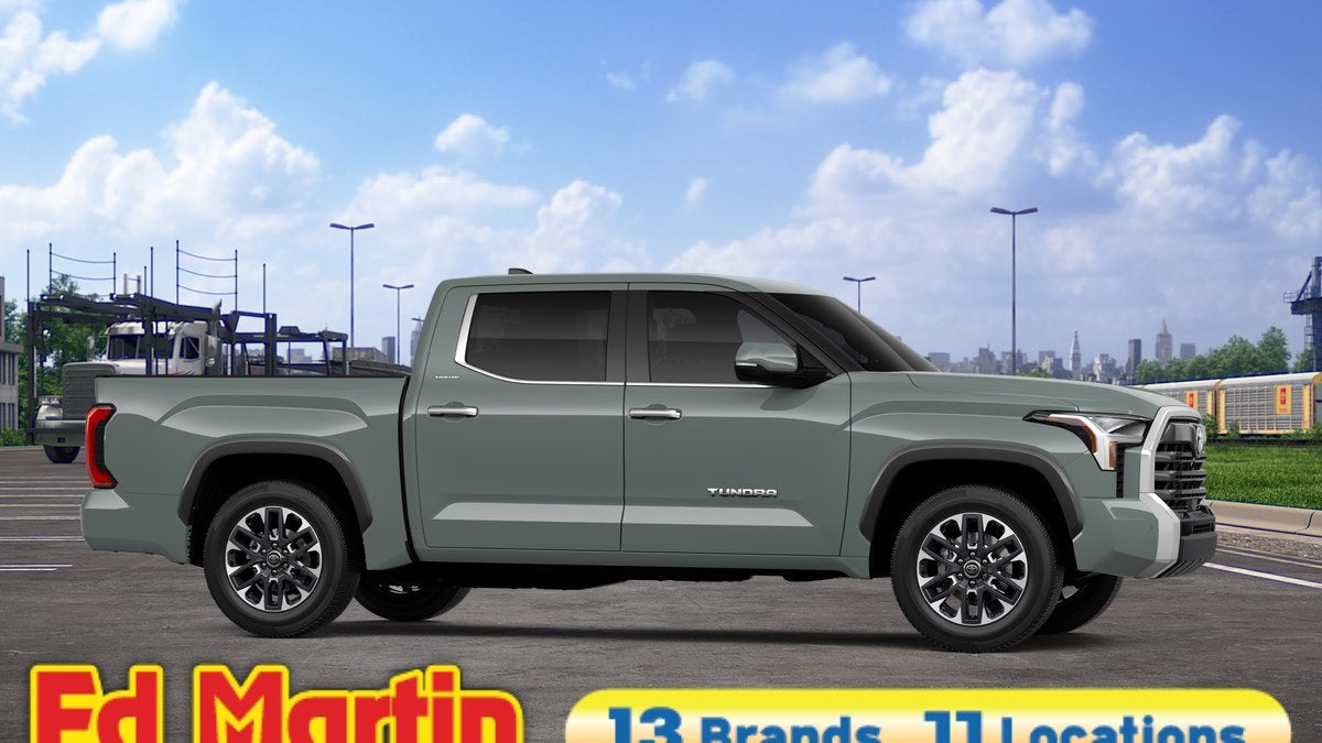 2026 Toyota Tundra Limited