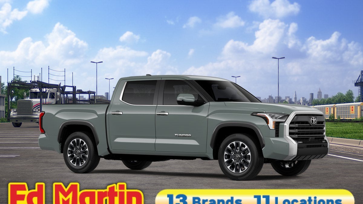 2026 Toyota Tundra Limited