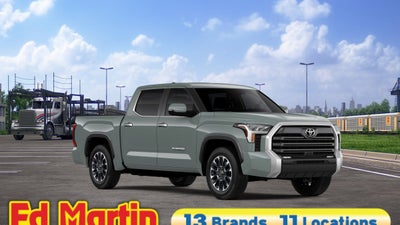 2026 Toyota Tundra Limited