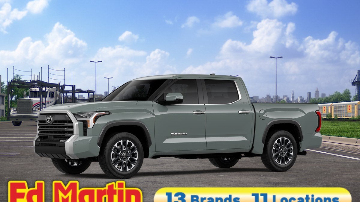 2026 Toyota Tundra Limited