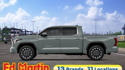 2026 Toyota Tundra Limited