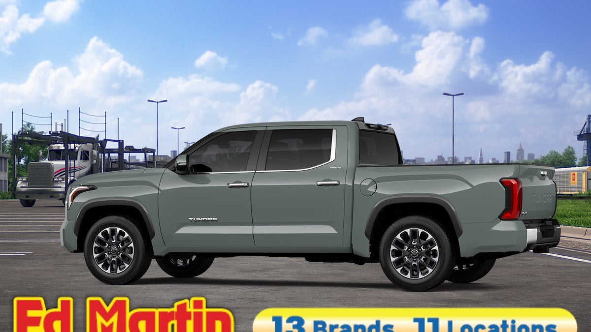2026 Toyota Tundra Limited