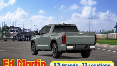 2026 Toyota Tundra Limited