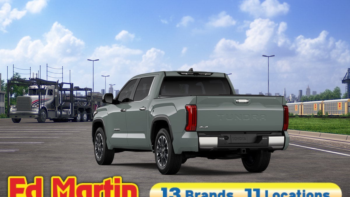 2026 Toyota Tundra Limited