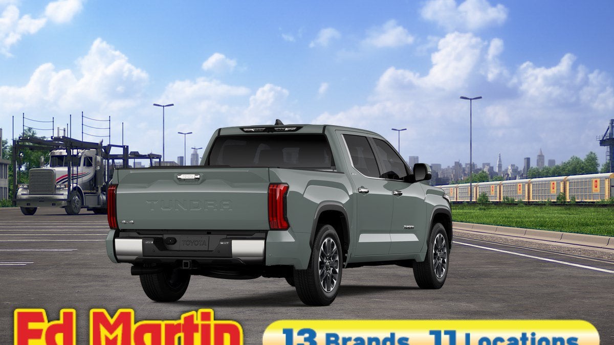 2026 Toyota Tundra Limited