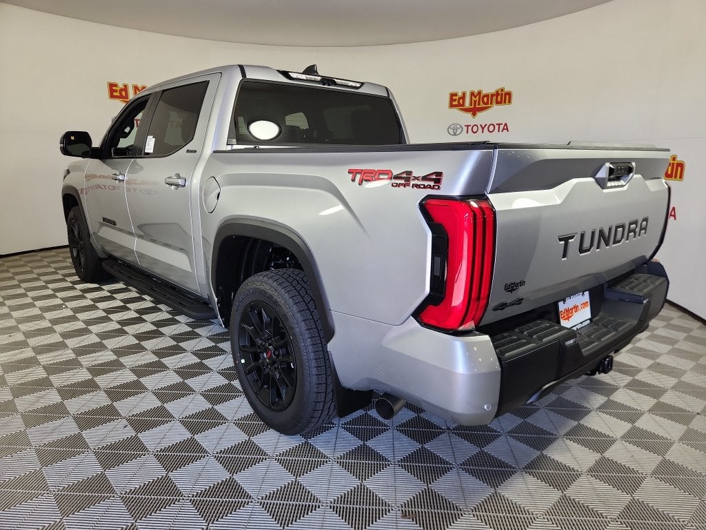 2026 Toyota Tundra Limited