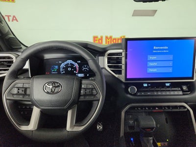 2026 Toyota Tundra Limited