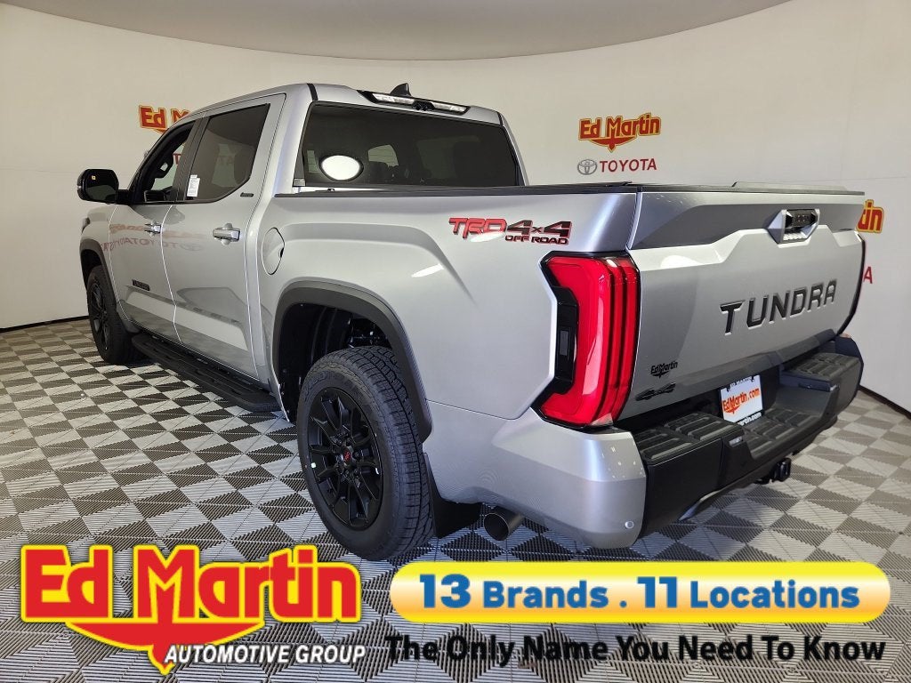 2026 Toyota Tundra Limited