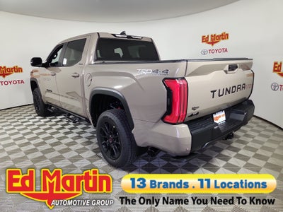 2026 Toyota Tundra Limited