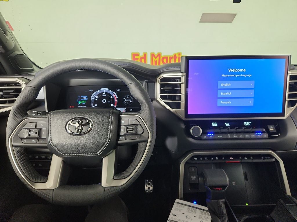 2026 Toyota Tundra Platinum