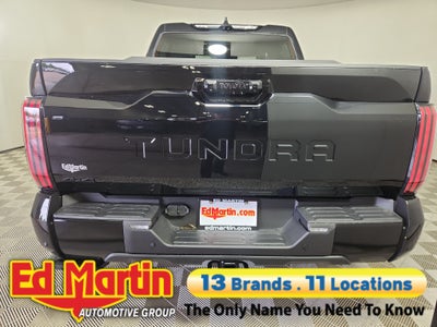 2026 Toyota Tundra Platinum