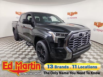 2026 Toyota Tundra Platinum