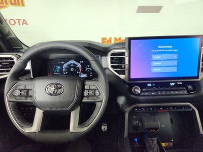 2026 Toyota Tundra Limited