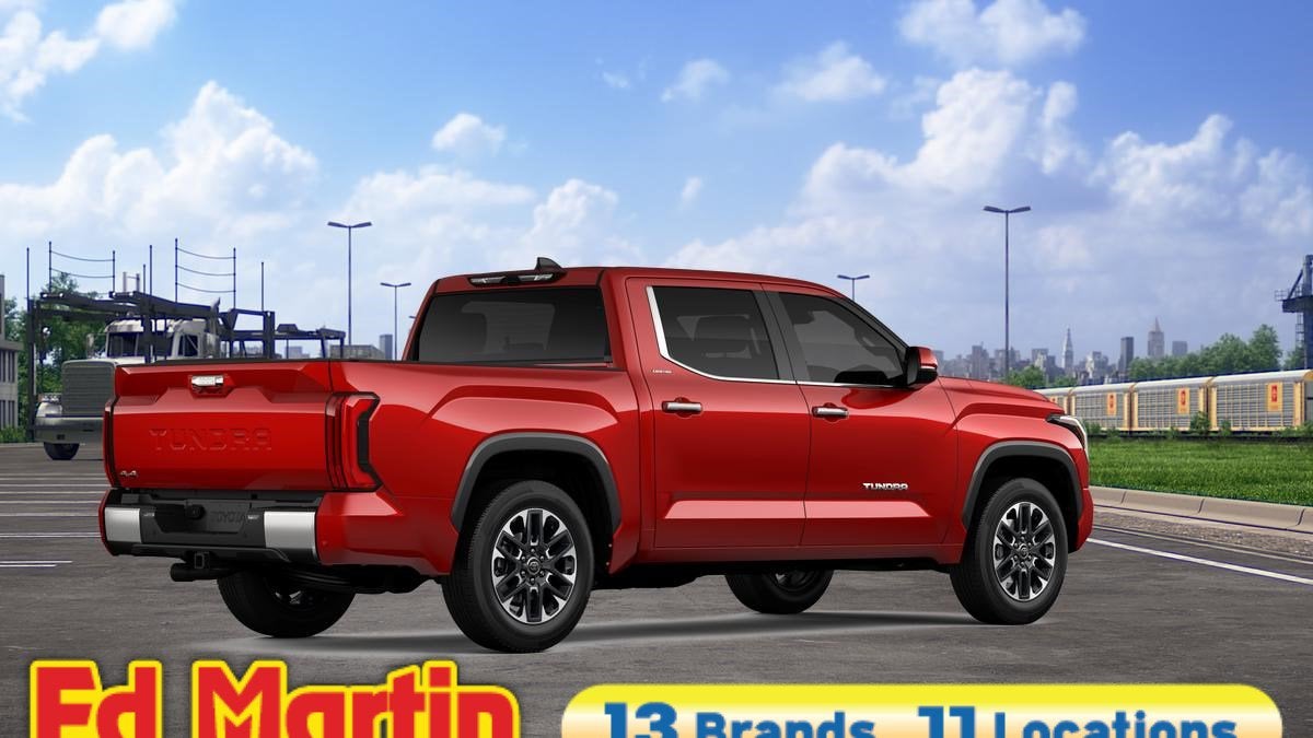 2026 Toyota Tundra Limited
