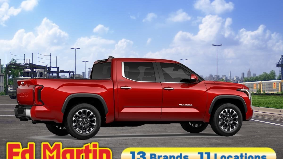 2026 Toyota Tundra Limited