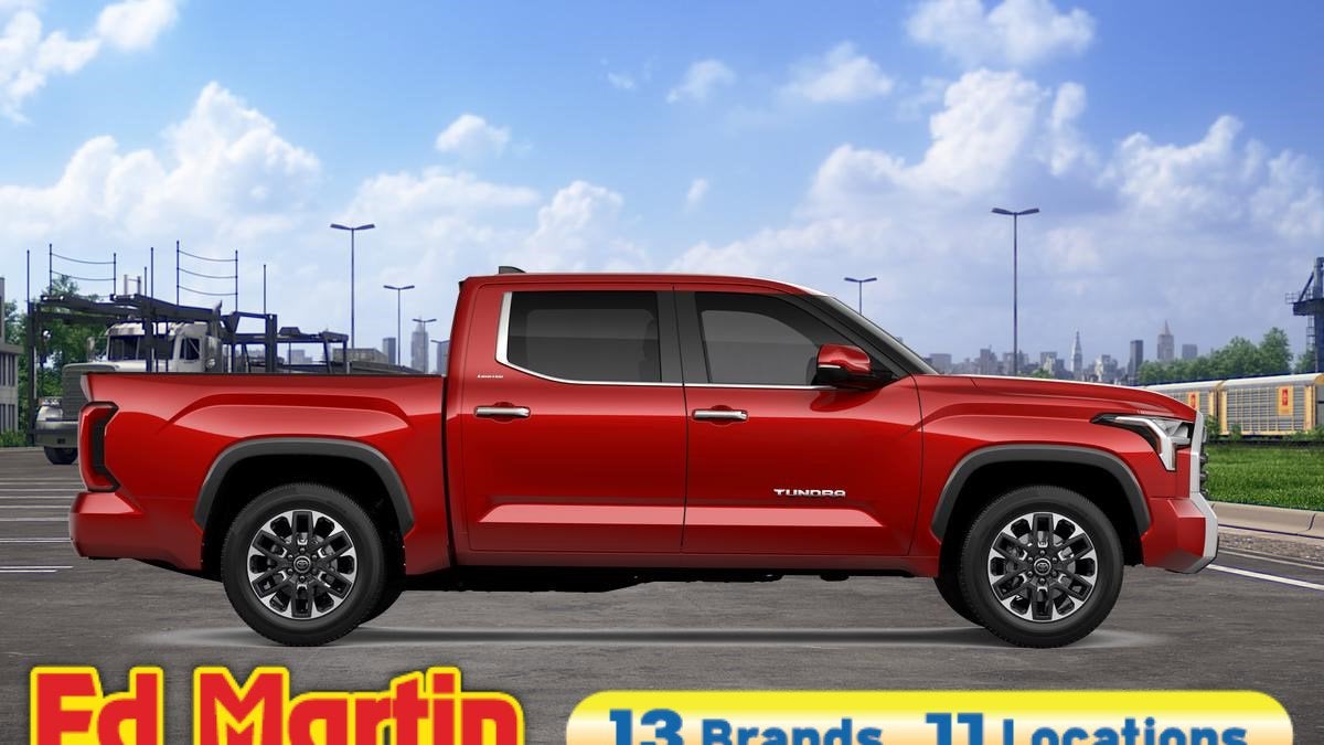 2026 Toyota Tundra Limited