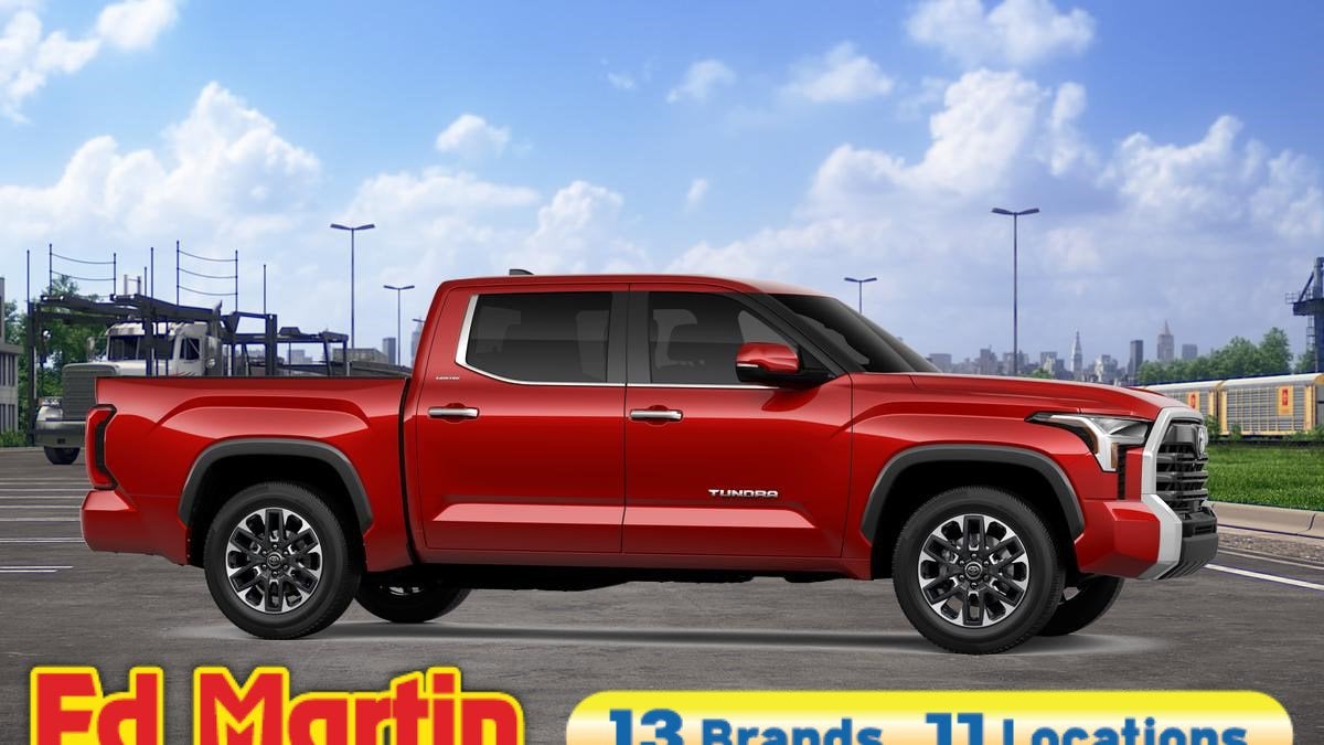 2026 Toyota Tundra Limited