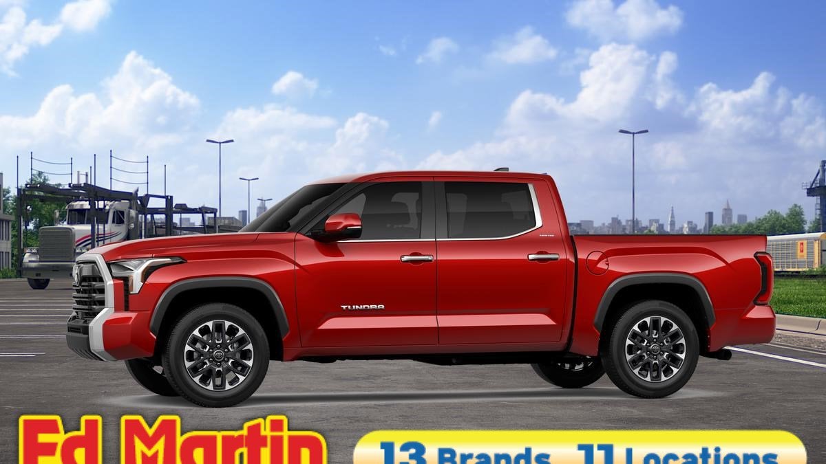 2026 Toyota Tundra Limited