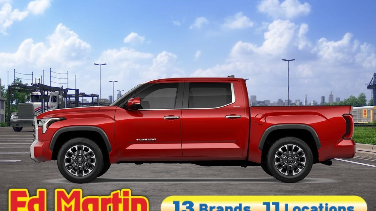 2026 Toyota Tundra Limited