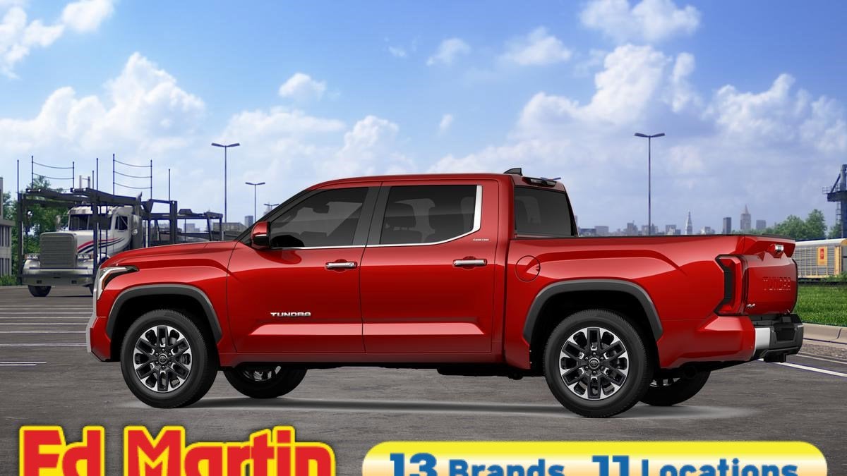 2026 Toyota Tundra Limited