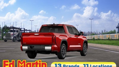 2026 Toyota Tundra Limited