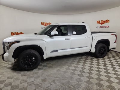 2026 Toyota Tundra Platinum