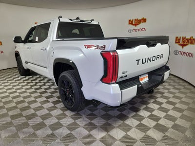 2026 Toyota Tundra Platinum