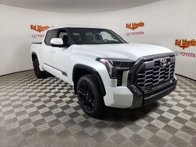 2026 Toyota Tundra Platinum