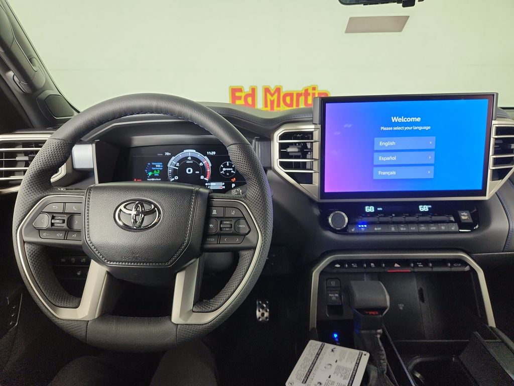 2026 Toyota Tundra Platinum
