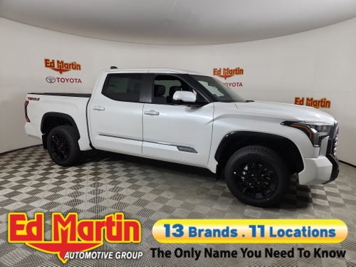 2026 Toyota Tundra Platinum