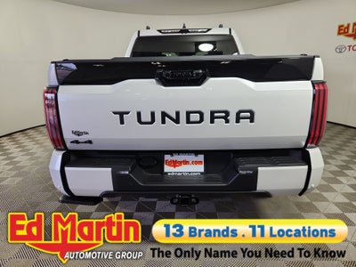 2026 Toyota Tundra Platinum