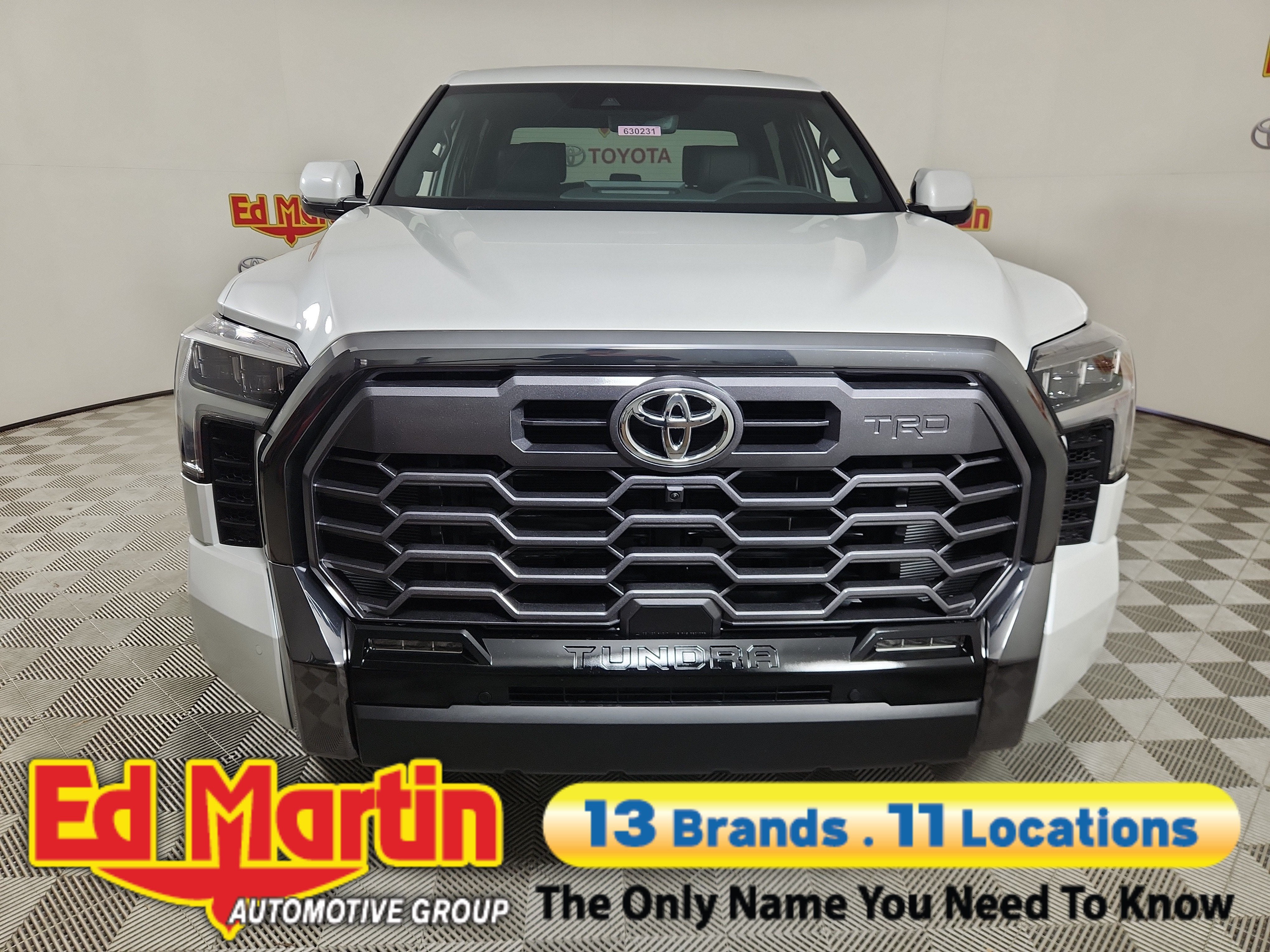 2026 Toyota Tundra Platinum