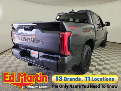 2026 Toyota Tundra Platinum