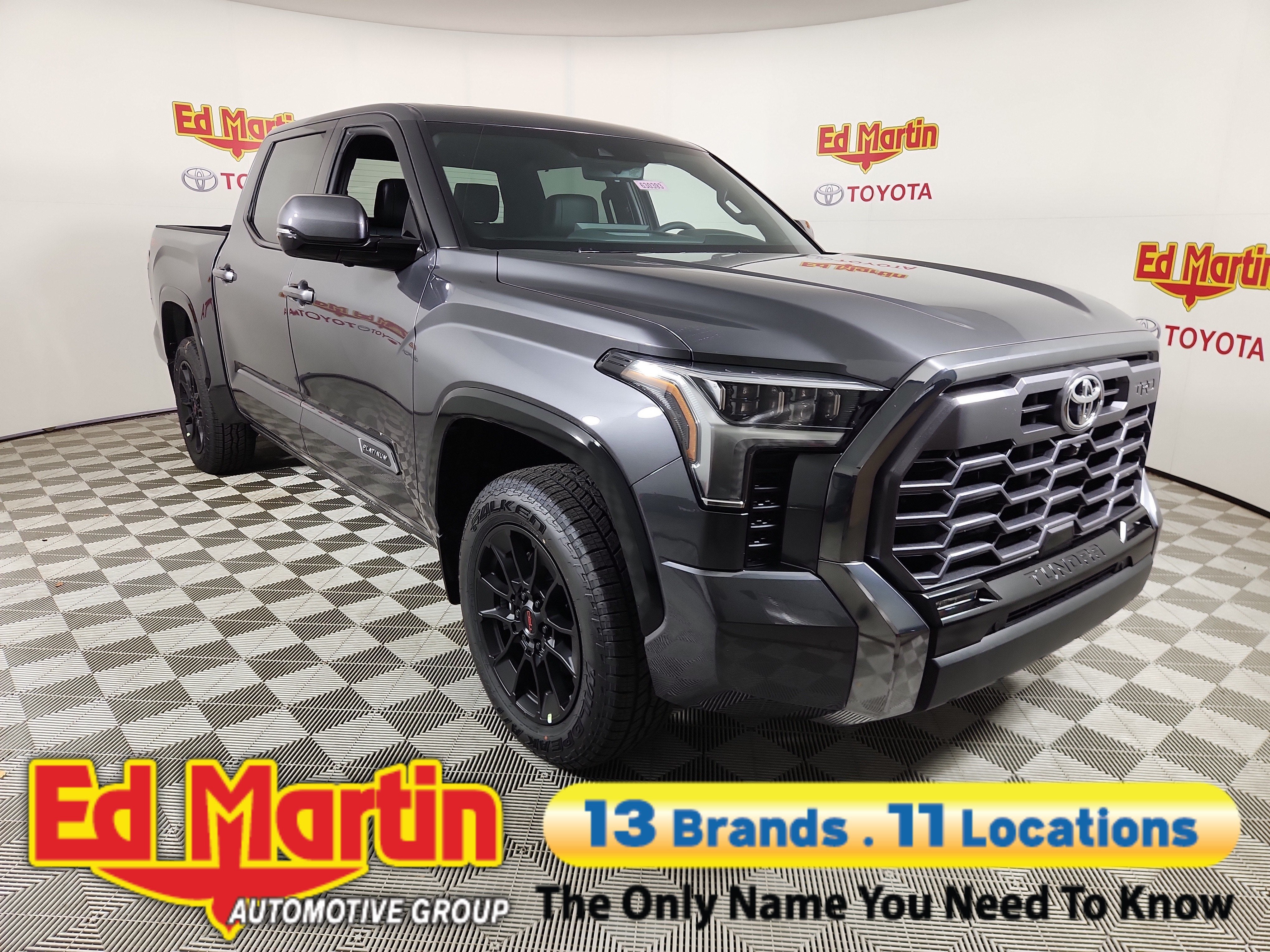 2026 Toyota Tundra Platinum