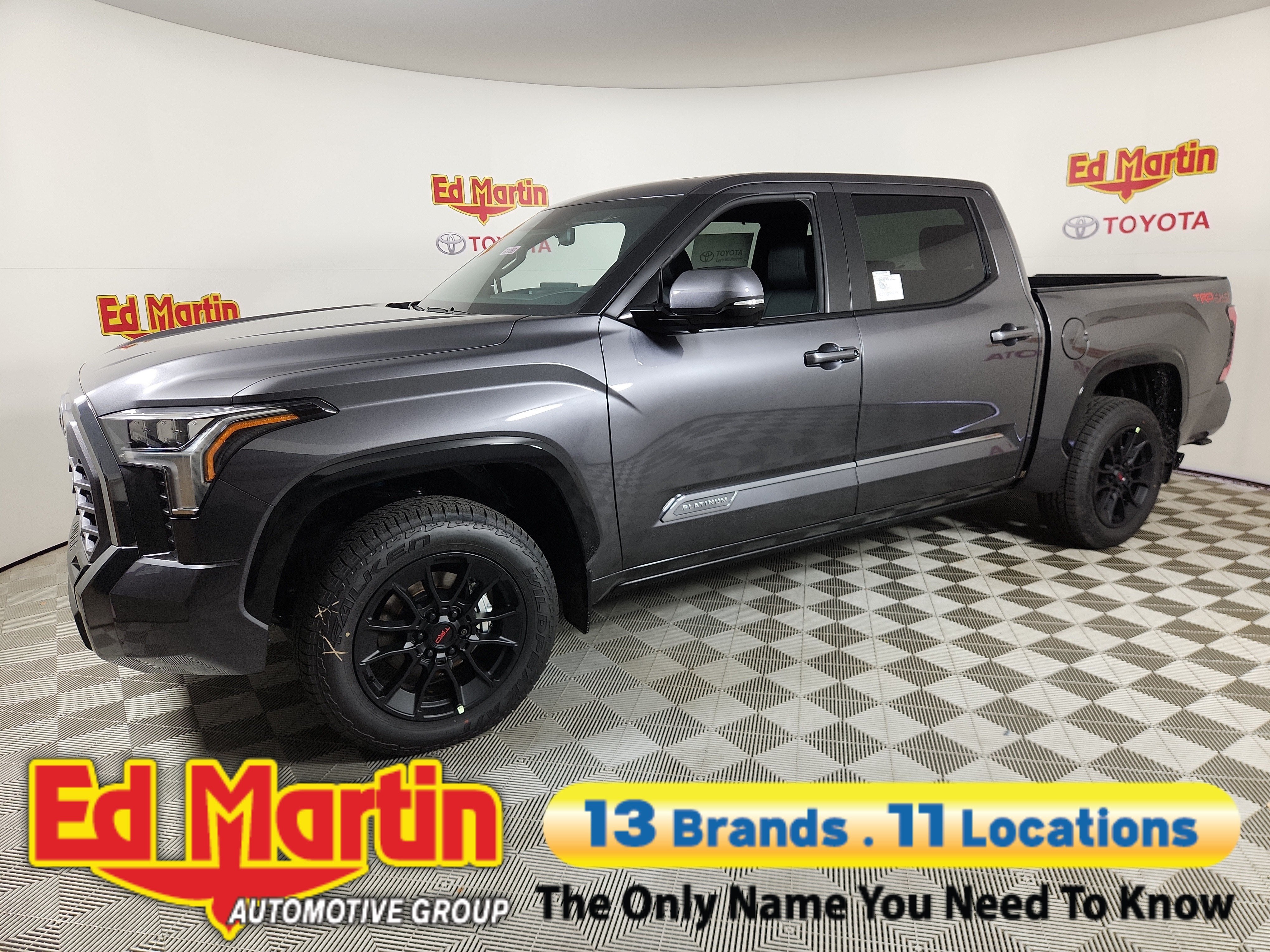 2026 Toyota Tundra Platinum