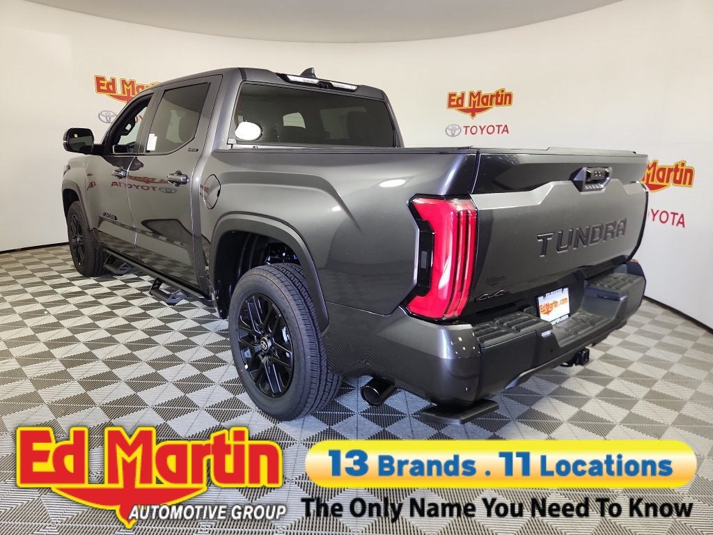 2026 Toyota Tundra Limited