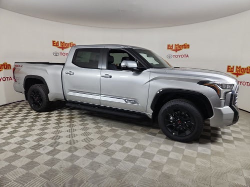 2026 Toyota Tundra Platinum