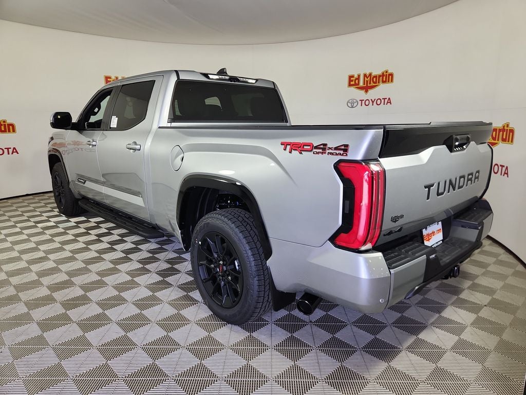 2026 Toyota Tundra Platinum