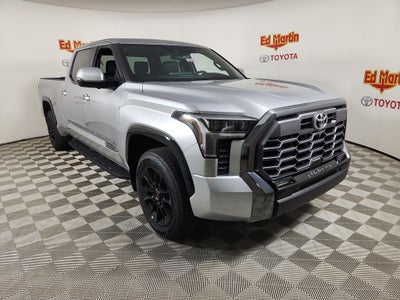 2026 Toyota Tundra Platinum