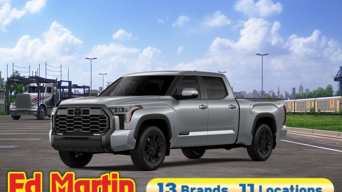 2026 Toyota Tundra Platinum