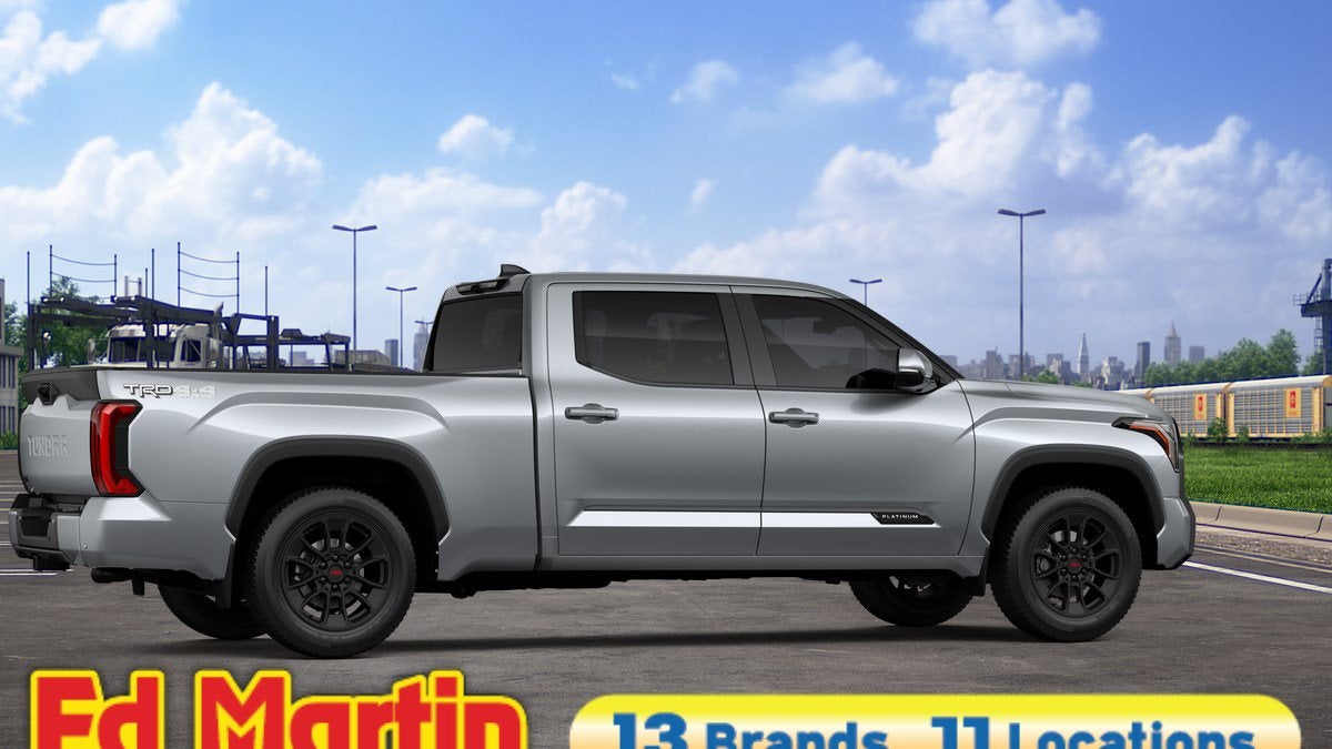 2026 Toyota Tundra Platinum