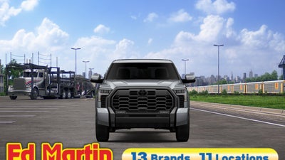 2026 Toyota Tundra Platinum