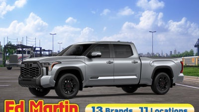 2026 Toyota Tundra Platinum