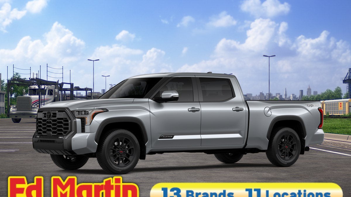 2026 Toyota Tundra Platinum