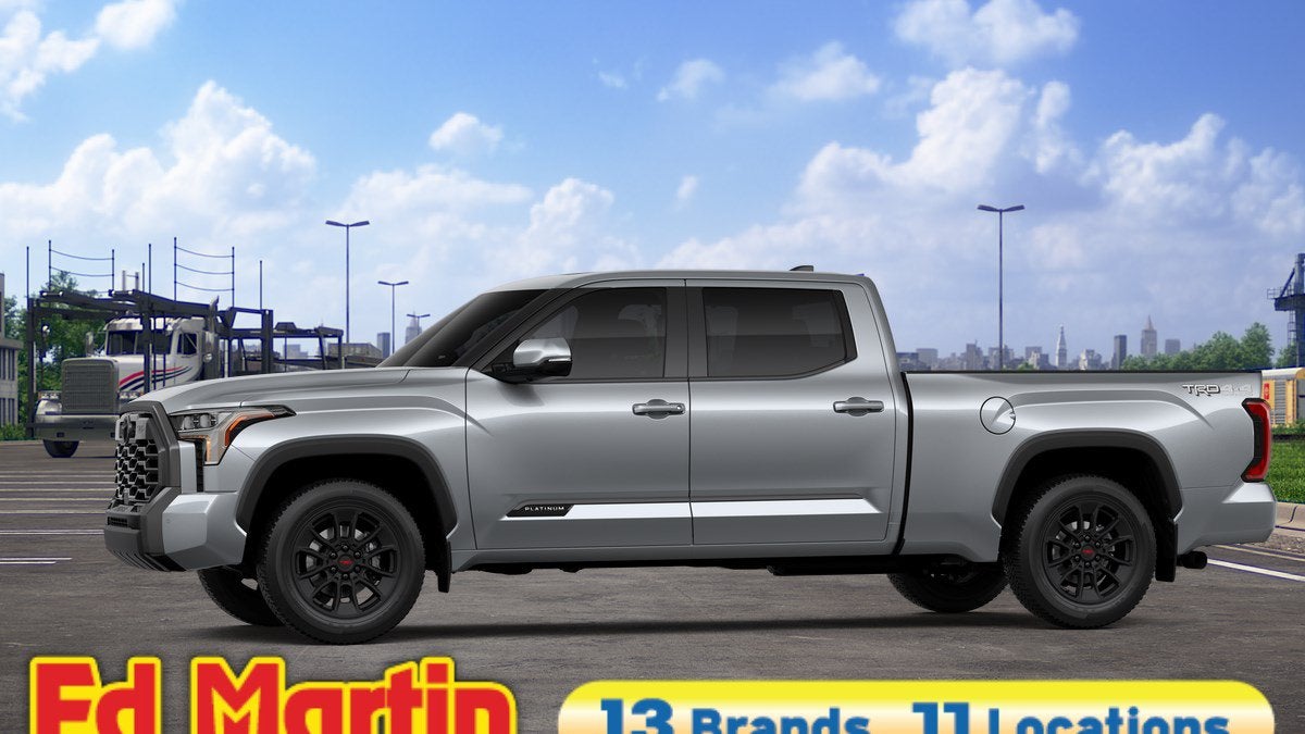 2026 Toyota Tundra Platinum
